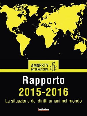 cover image of Rapporto 2015-2016